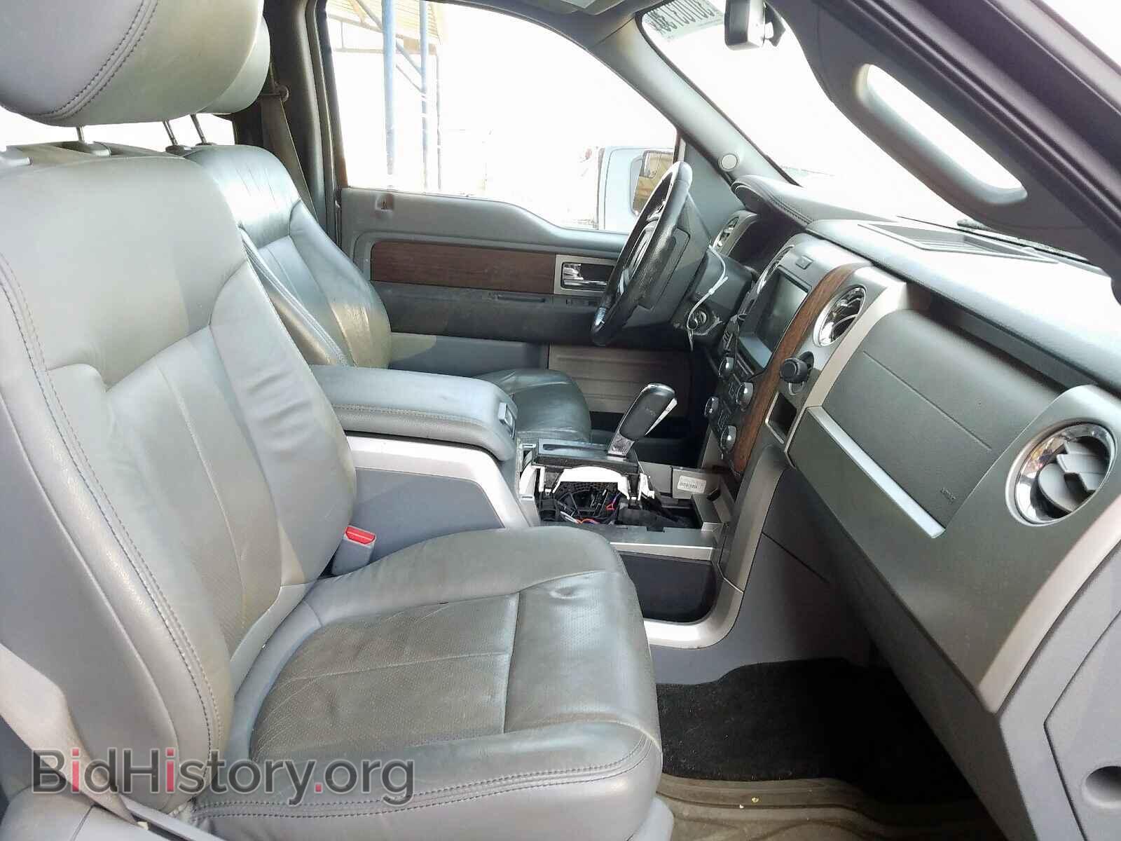 2013 FORD F150 - VIN: 1FTFW1CF9DFD74639 - Фото 5