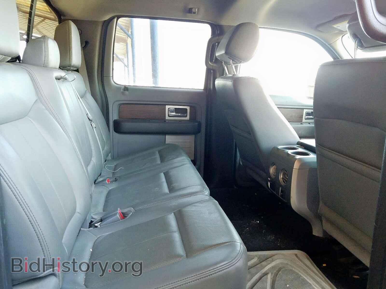 2013 FORD F150 - VIN: 1FTFW1CF9DFD74639 - Фото 6