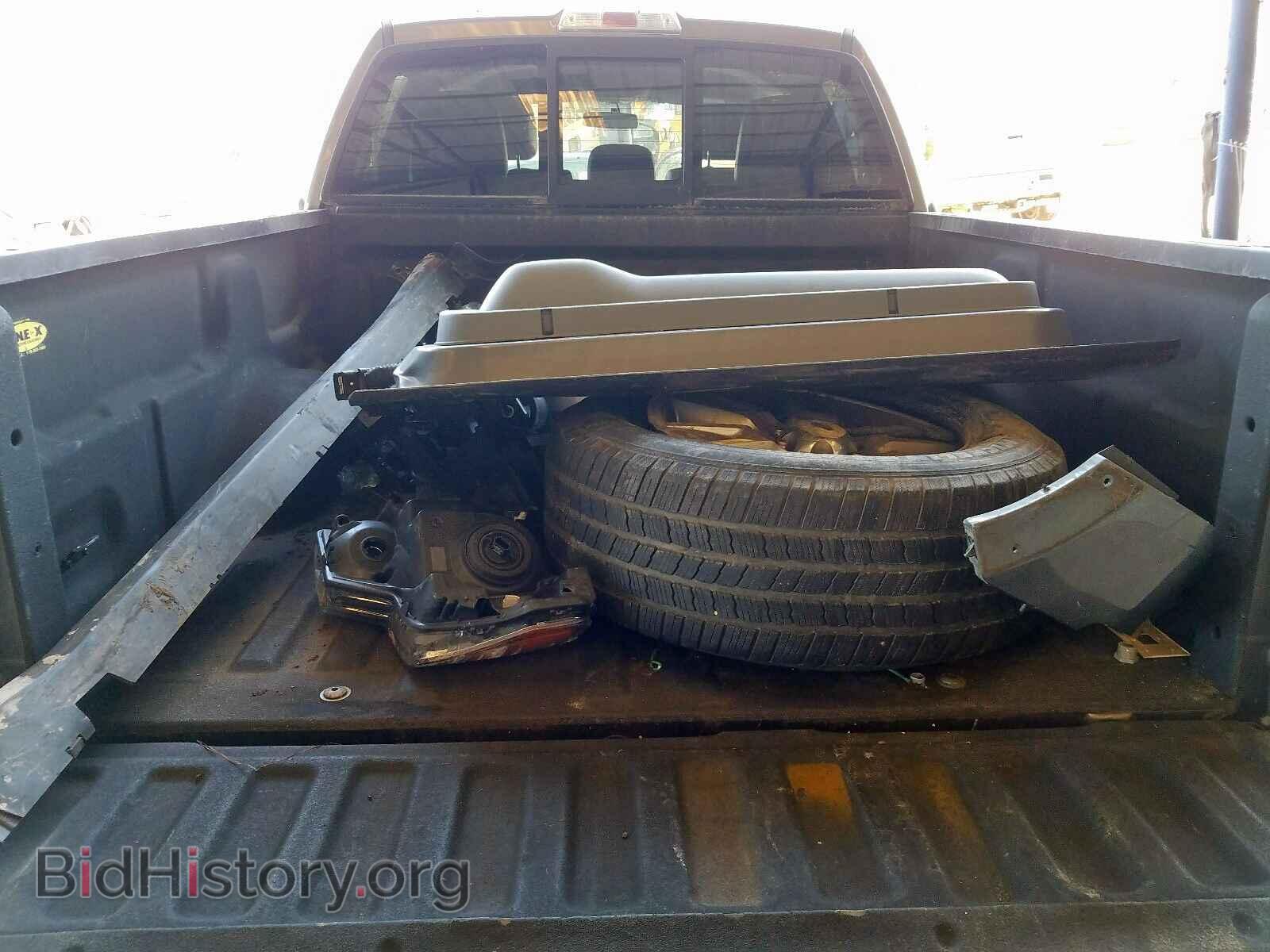 2013 FORD F150 - VIN: 1FTFW1CF9DFD74639 - Фото 9