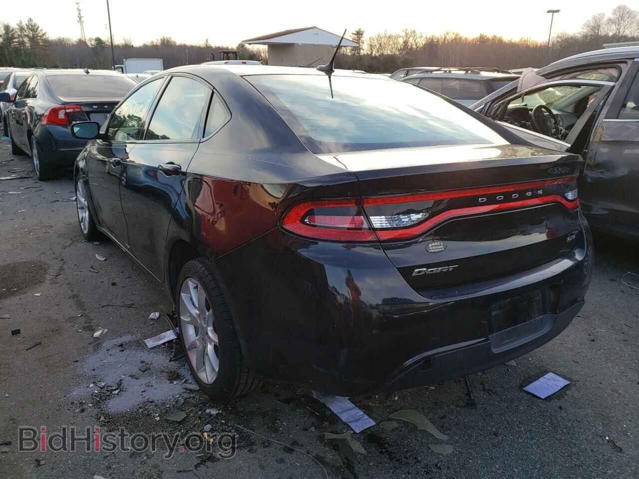2013 DODGE DART - VIN: 1C3CDFBA6DD299359 - Фото 3