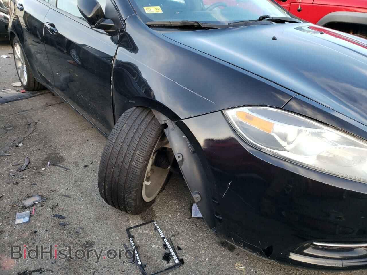2013 DODGE DART - VIN: 1C3CDFBA6DD299359 - Фото 9