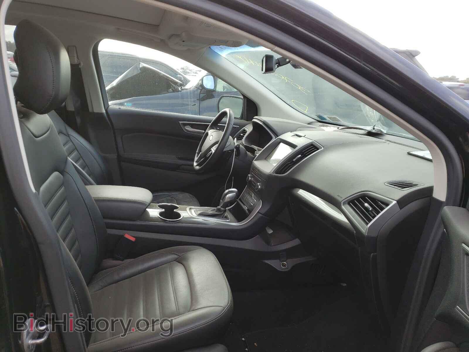 2017 FORD EDGE - VIN: 2FMPK4J88HBB40145 - Photo 5