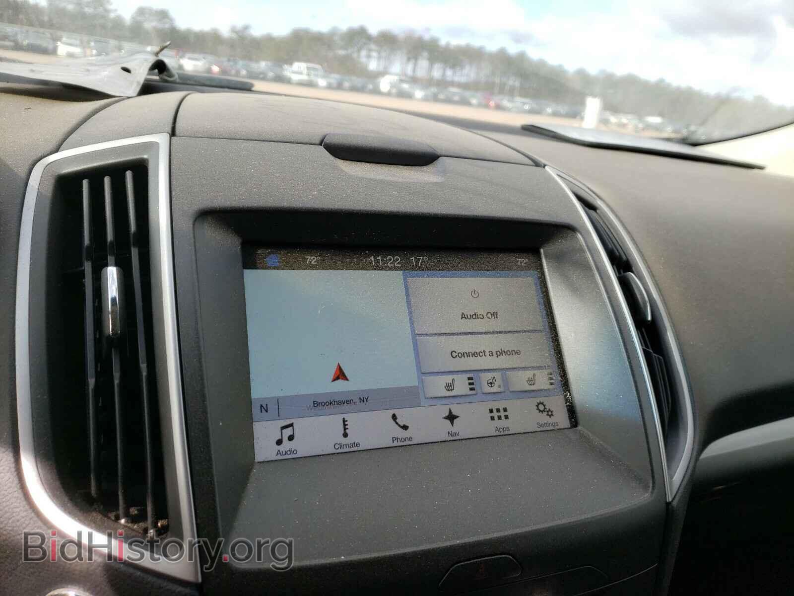 2017 FORD EDGE - VIN: 2FMPK4J88HBB40145 - Photo 9