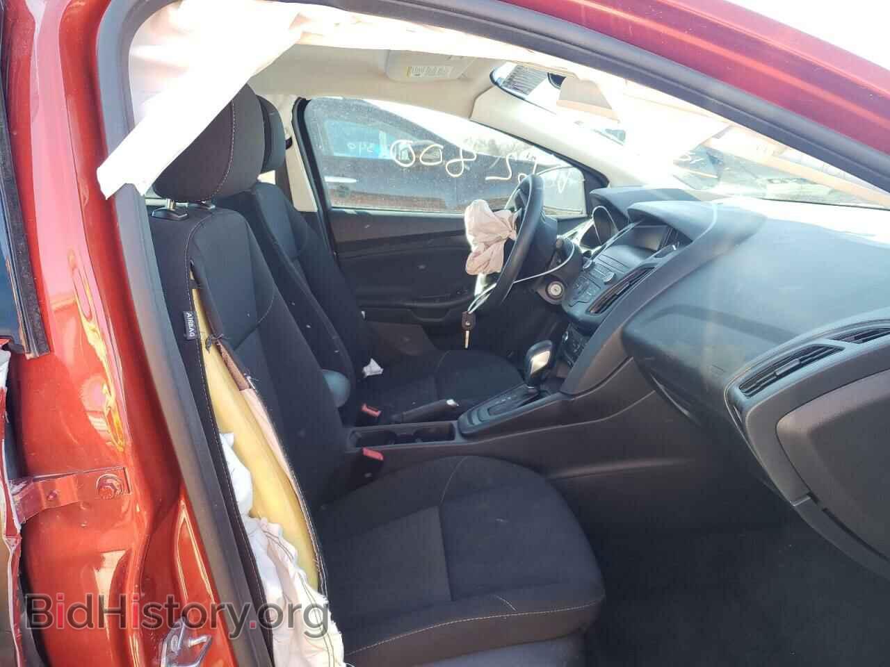 2018 FORD FOCUS - VIN: 1FADP3F29JL240726 - Фото 5