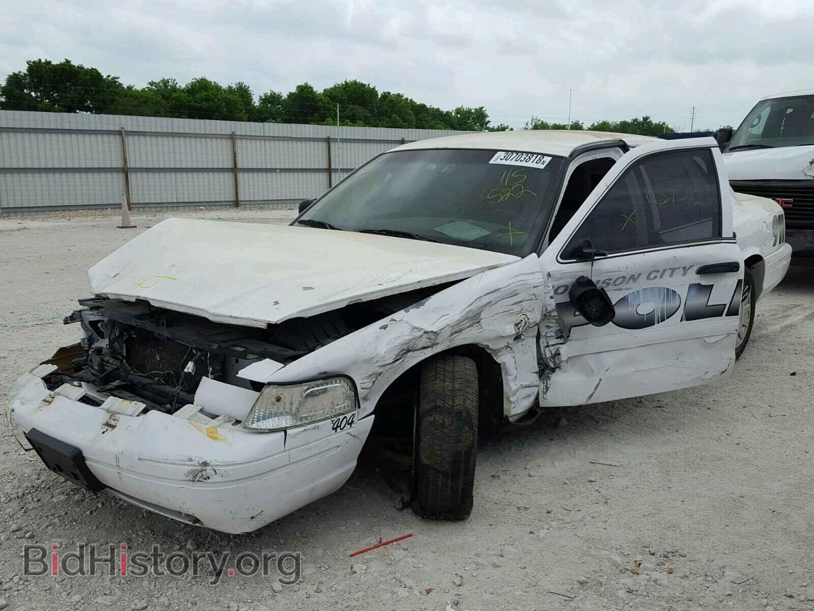 2005 FORD CROWN VIC - VIN: 2FAFP71W05X115522 - Фото 2