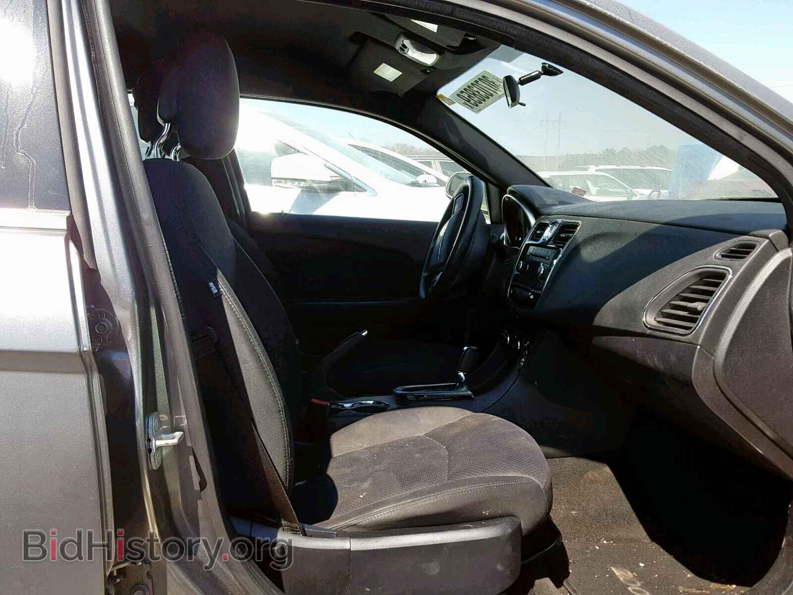 2013 CHRYSLER 200 - VIN: 1C3CCBAB6DN734025 - Photo 5