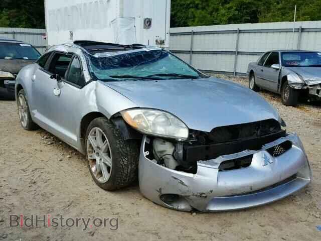 Photo 4A3AK64F37E071638 - MITSUBISHI ECLIPSE 2007