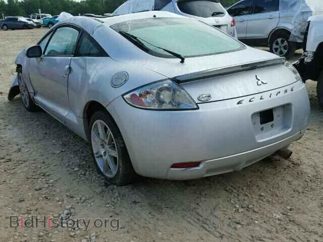 2007 MITSUBISHI ECLIPSE - VIN: 4A3AK64F37E071638 - Фото 3