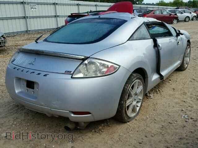 2007 MITSUBISHI ECLIPSE - VIN: 4A3AK64F37E071638 - Фото 4