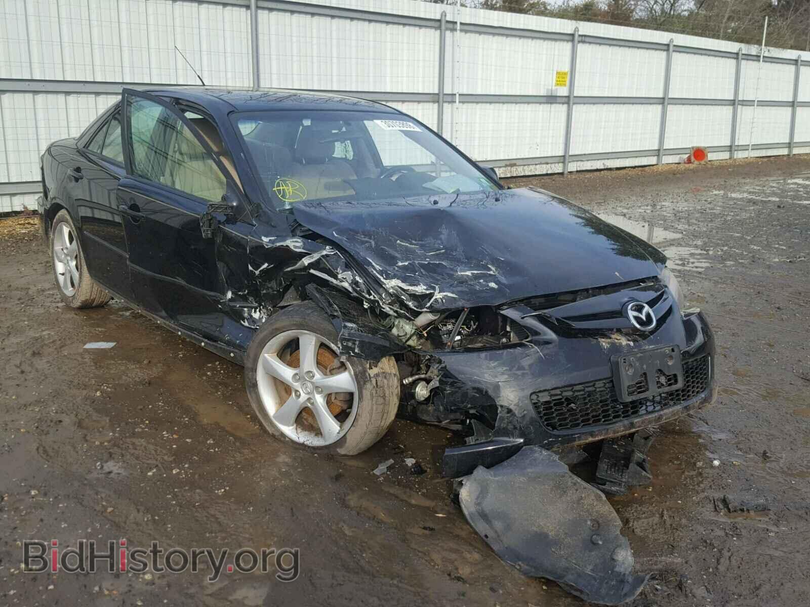 Photo 1YVHP80C885M32027 - MAZDA 6 2008
