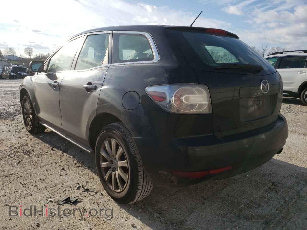 2011 MAZDA CX-7 - VIN: JM3ER2AM4B0388563 - Фото 3