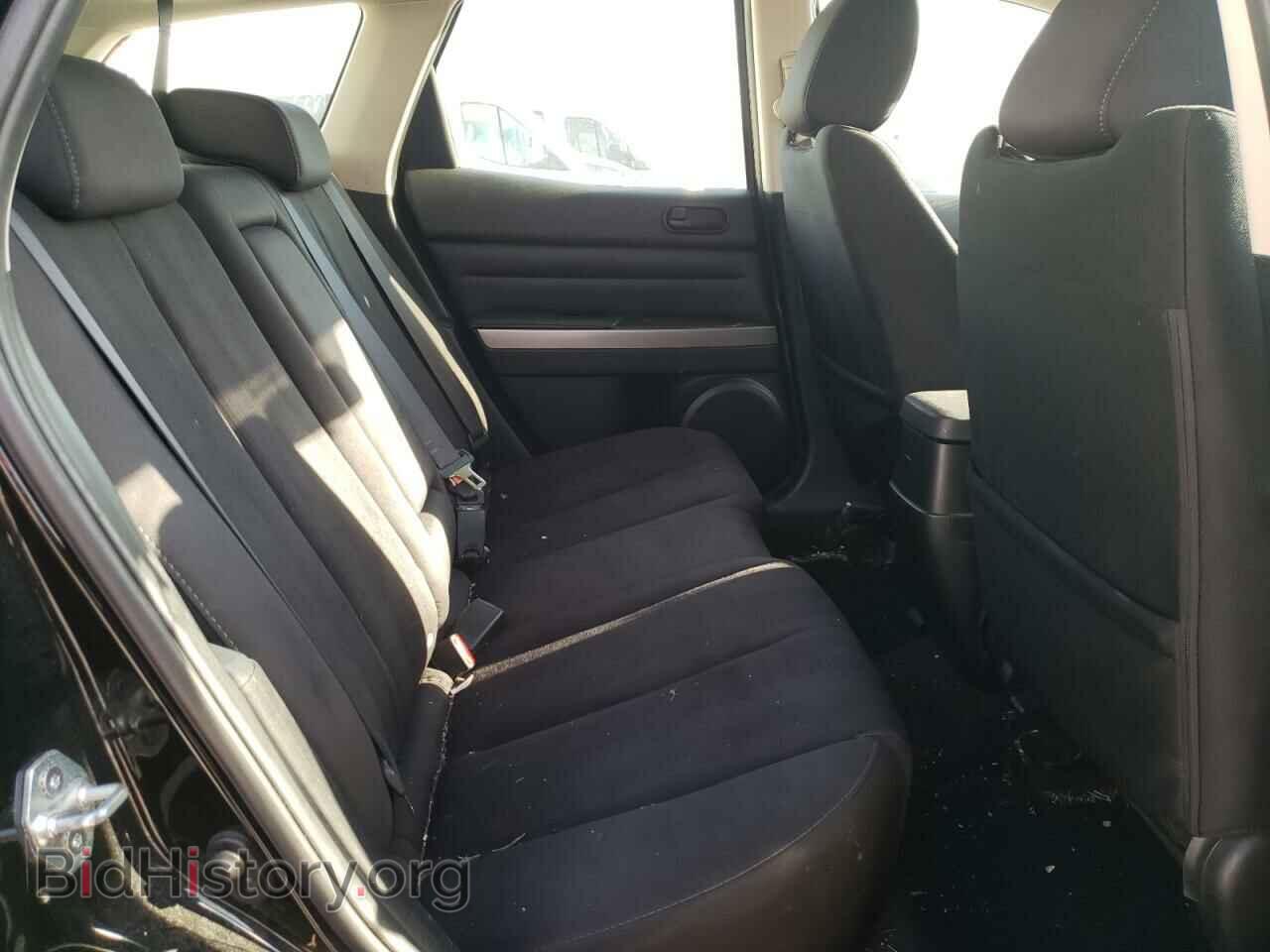 2011 MAZDA CX-7 - VIN: JM3ER2AM4B0388563 - Фото 6
