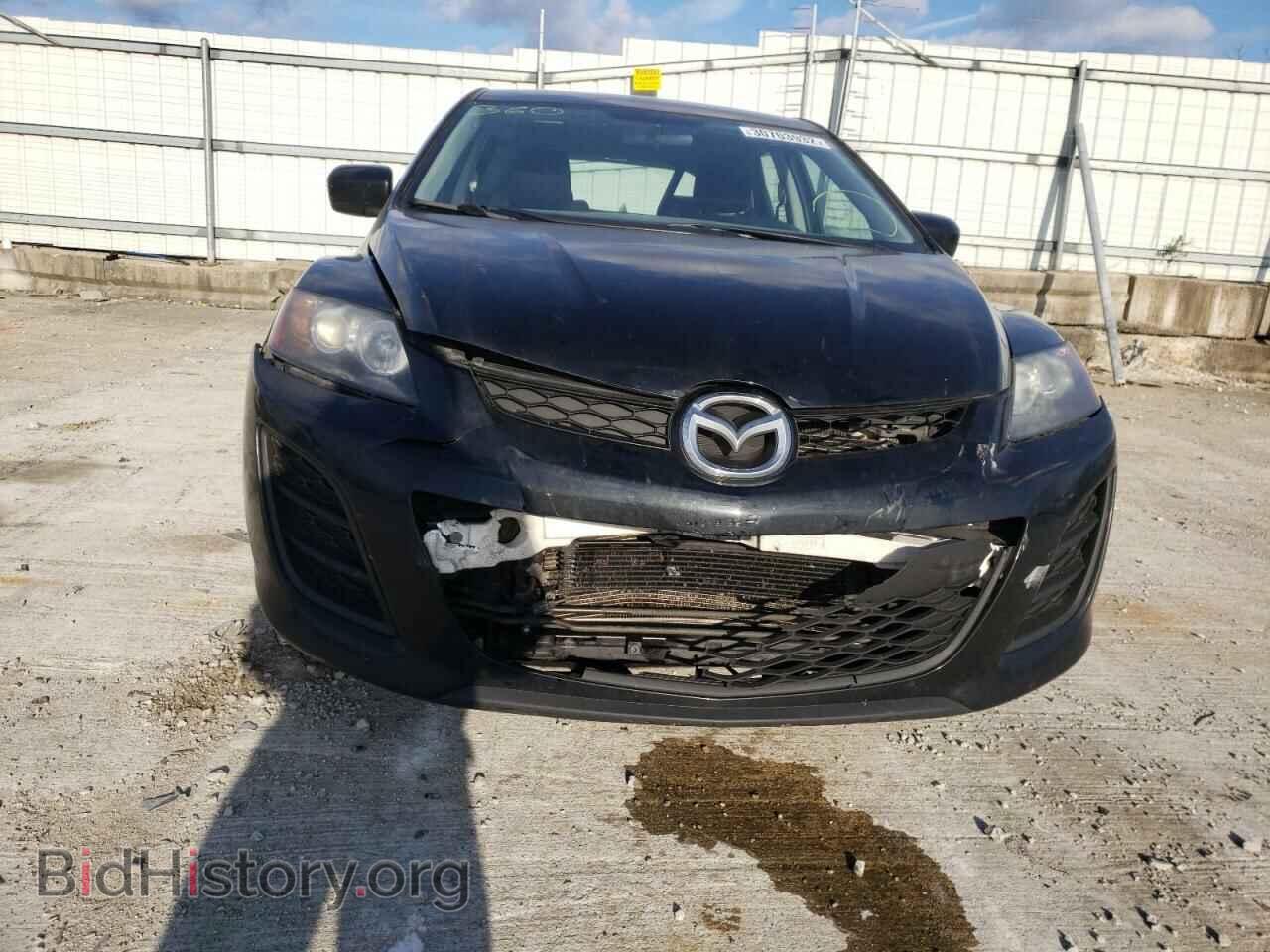 2011 MAZDA CX-7 - VIN: JM3ER2AM4B0388563 - Фото 9