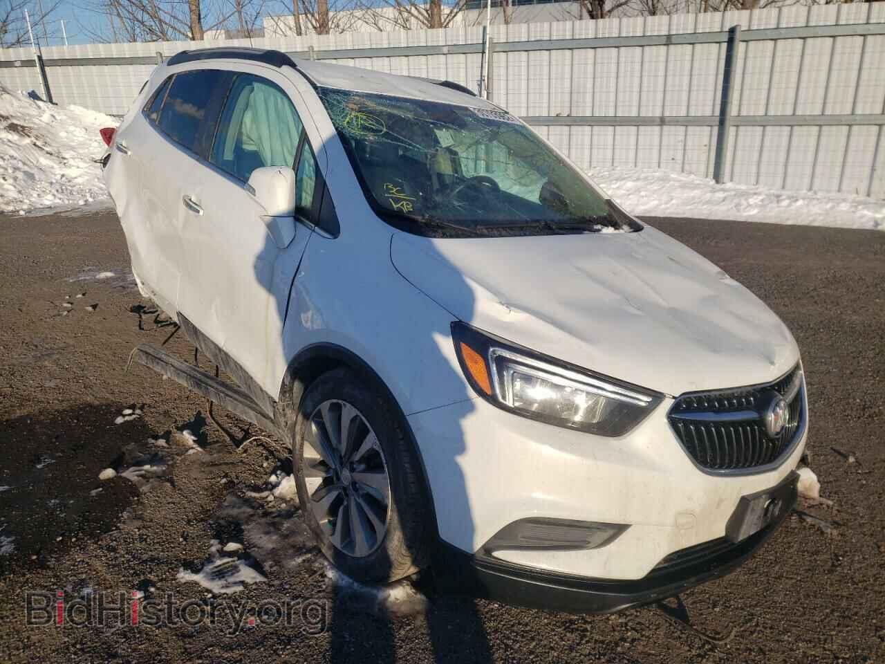 Photo KL4CJASB9KB722180 - BUICK ENCORE 2019