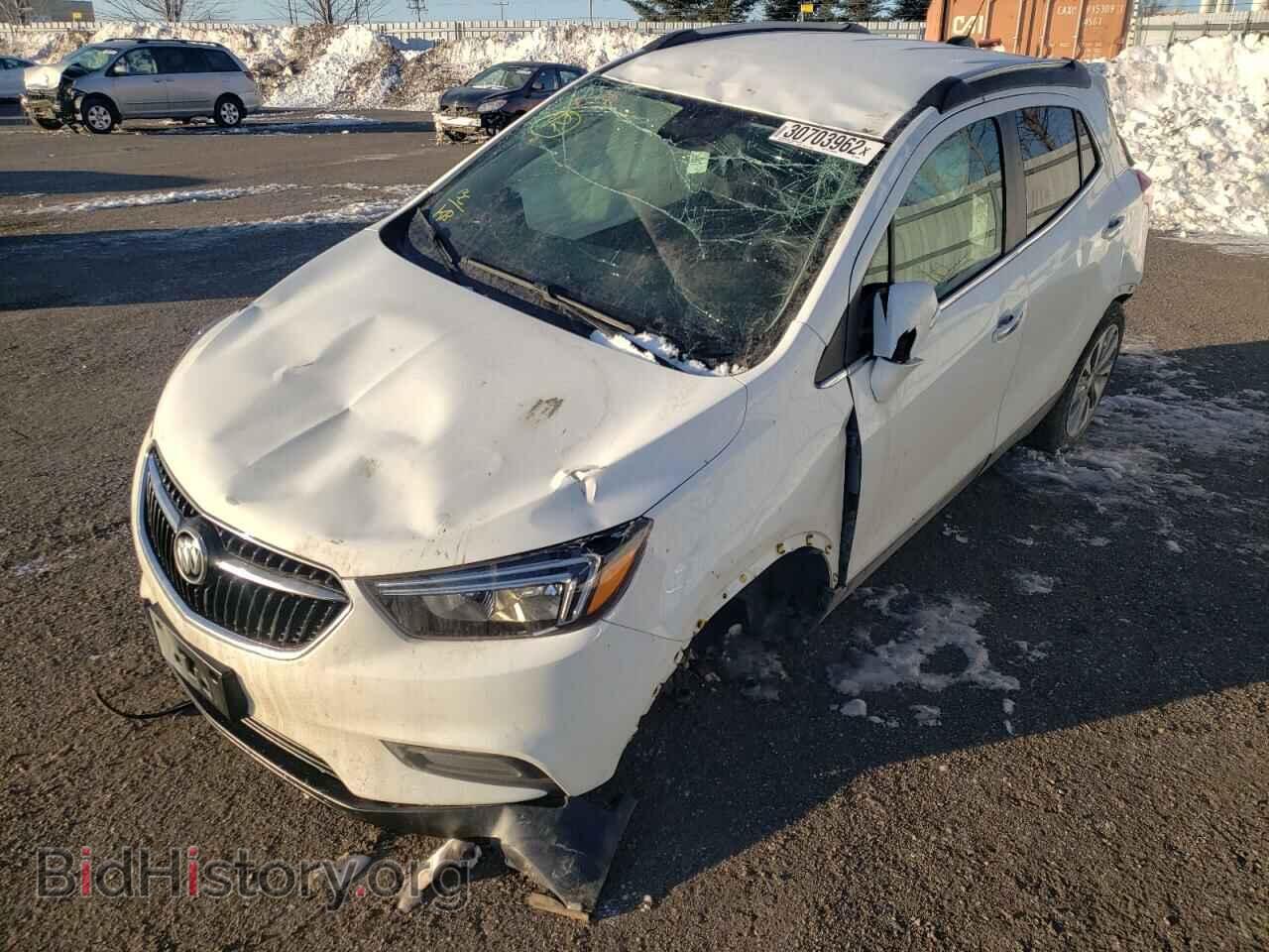 2019 BUICK ENCORE - VIN: KL4CJASB9KB722180 - Photo 2