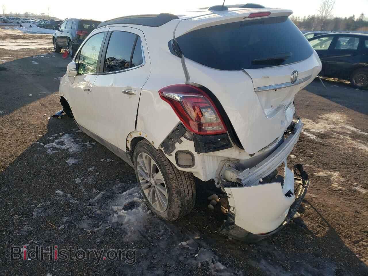 2019 BUICK ENCORE - VIN: KL4CJASB9KB722180 - Photo 3