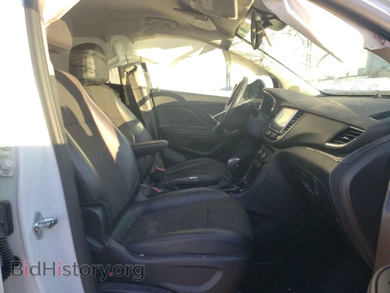 2019 BUICK ENCORE - VIN: KL4CJASB9KB722180 - Photo 5