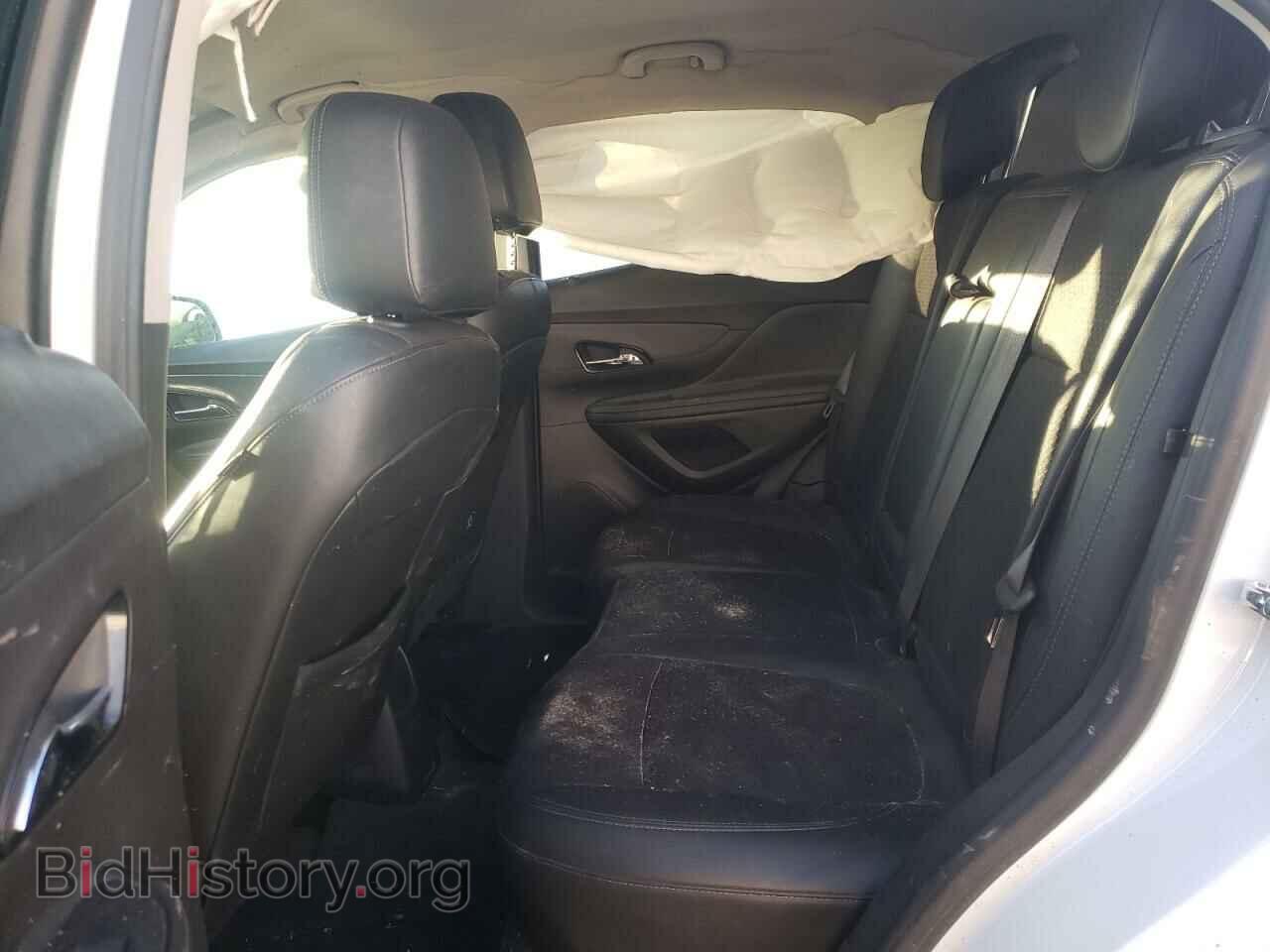2019 BUICK ENCORE - VIN: KL4CJASB9KB722180 - Photo 6