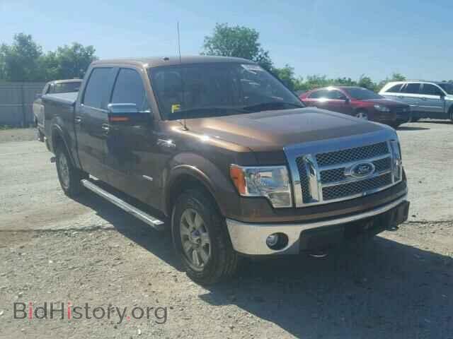 Фотография 1FTFW1ET1CKD95946 - FORD F150 2012