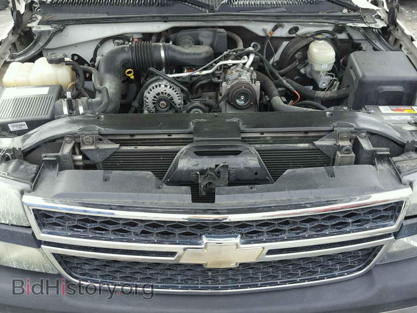 2007 CHEVROLET SILVERADO - VIN: 3GCEC14X87G200365 - Фото 7
