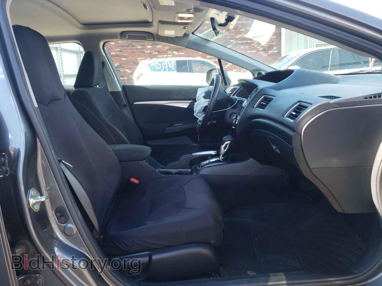 2013 HONDA CIVIC - VIN: 19XFB2F80DE083732 - Фото 5