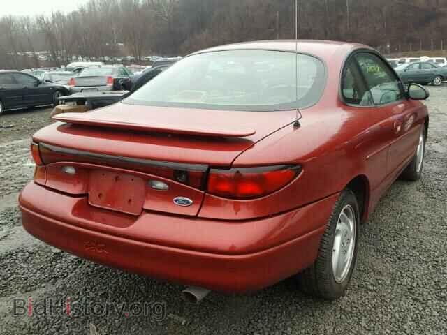2002 FORD ESCORT - VIN: 3FAFP11352R114931 - Фото 4