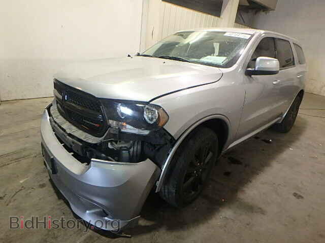 2013 DODGE DURANGO - VIN: 1C4RDJAGXDC687232 - Photo 2