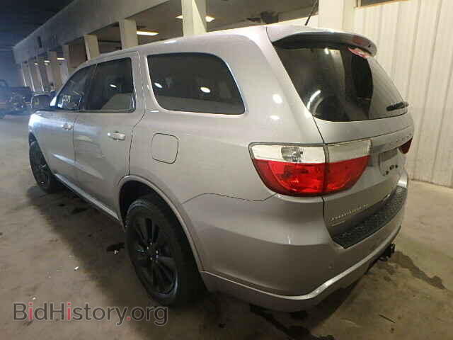 2013 DODGE DURANGO - VIN: 1C4RDJAGXDC687232 - Photo 3