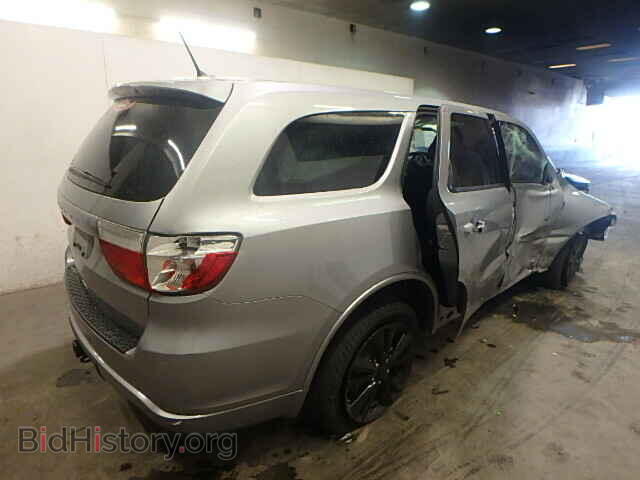 2013 DODGE DURANGO - VIN: 1C4RDJAGXDC687232 - Photo 4