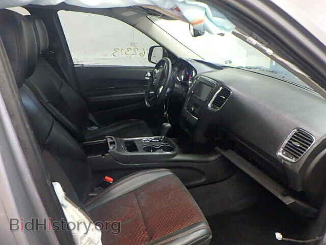 2013 DODGE DURANGO - VIN: 1C4RDJAGXDC687232 - Photo 5