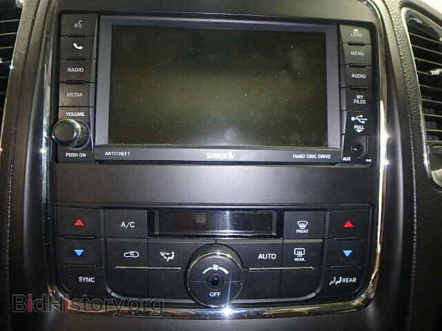 2013 DODGE DURANGO - VIN: 1C4RDJAGXDC687232 - Photo 10