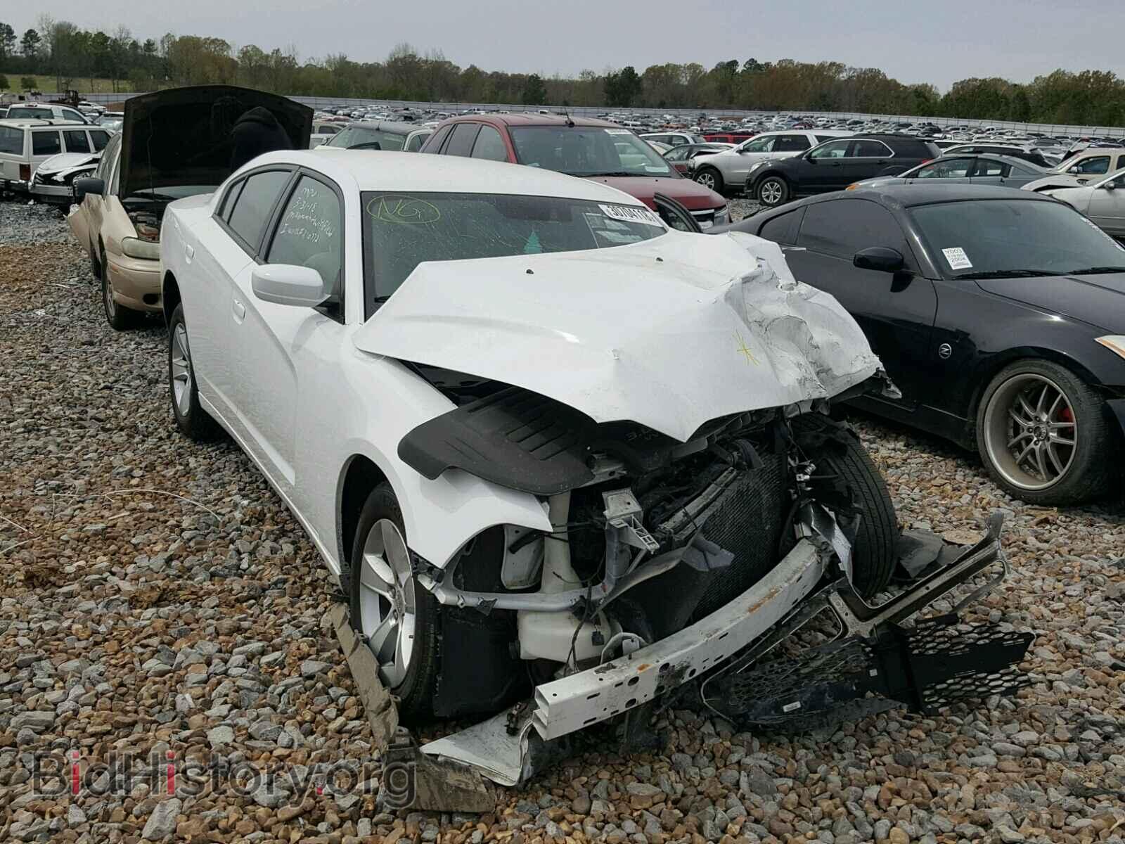 2012 DODGE CHARGER - VIN: 2C3CDXHG3CH184690 - Фото 9