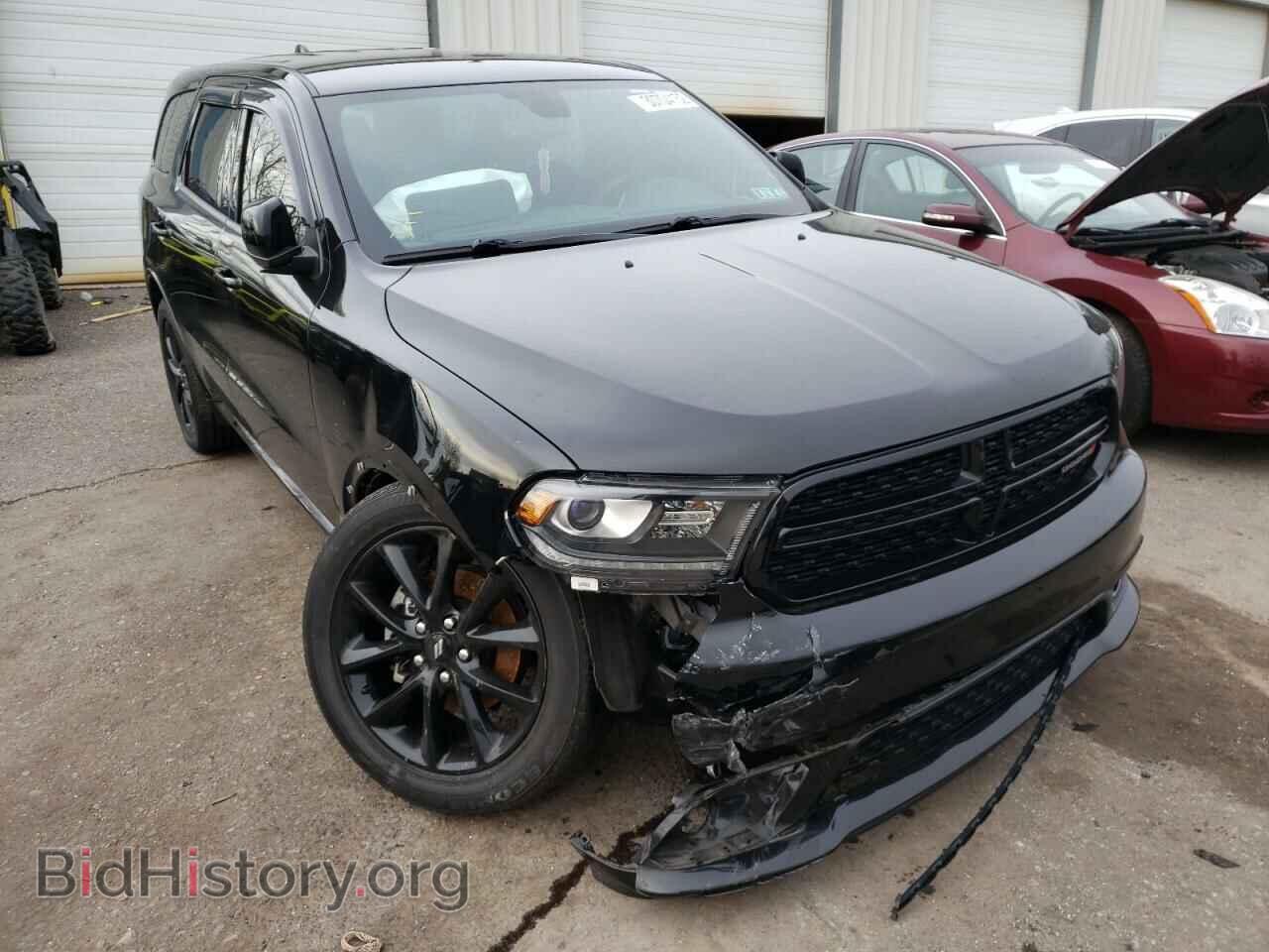 Фотография 1C4RDJAG3KC664632 - DODGE DURANGO 2019