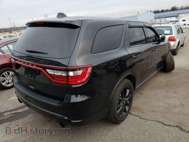 2019 Dodge DURANGO (VIN 1C4RDJAG3KC664632) — фото 4 из 10