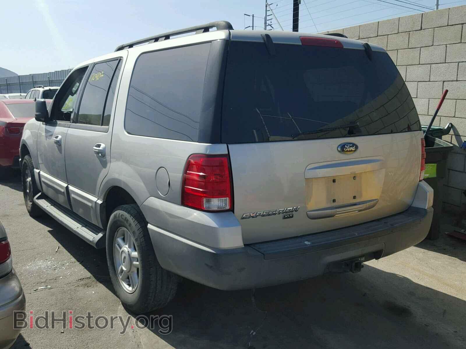 2006 FORD EXPEDITION - VIN: 1FMPU15546LA61495 - Фото 3