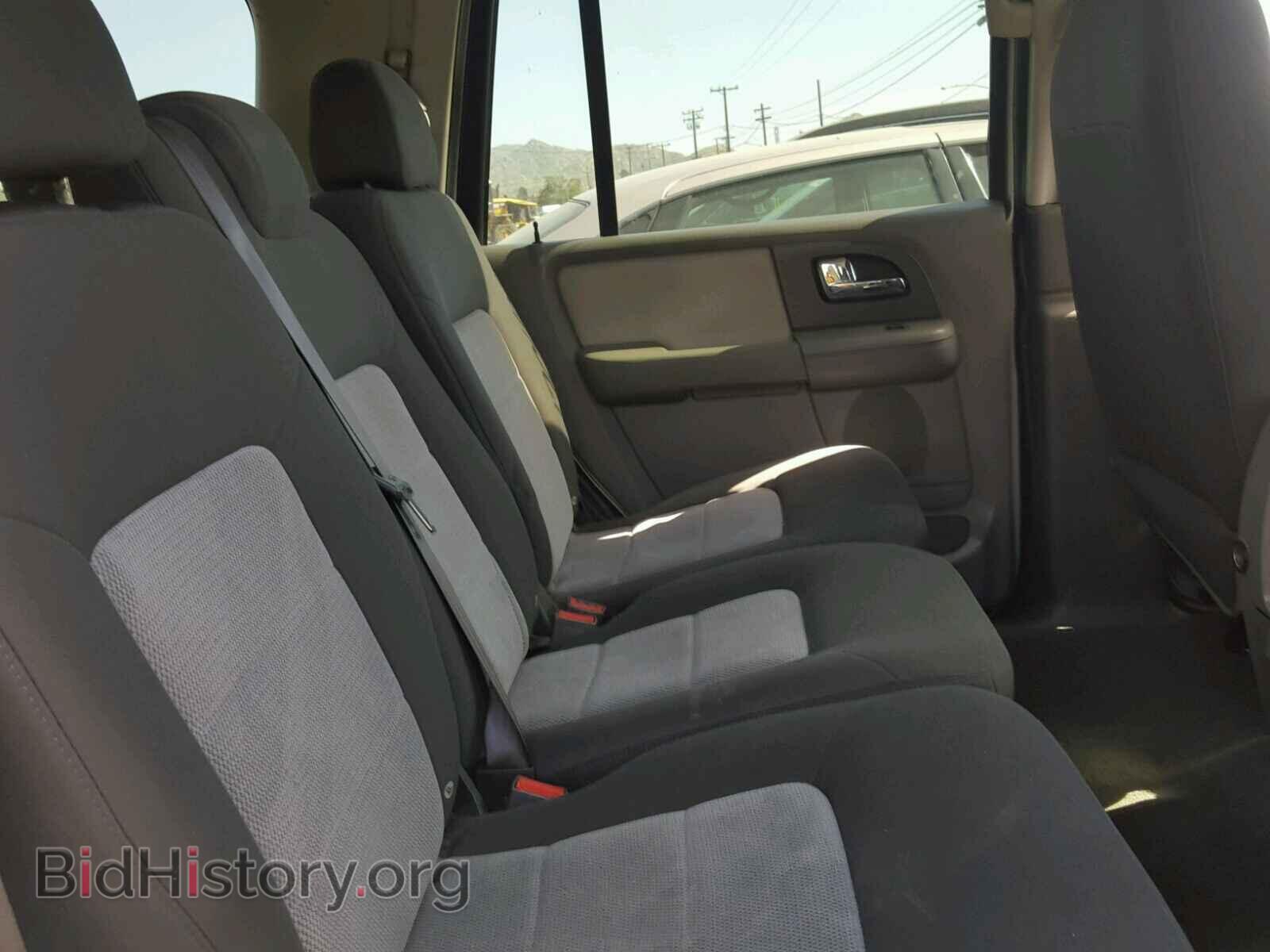2006 FORD EXPEDITION - VIN: 1FMPU15546LA61495 - Фото 6