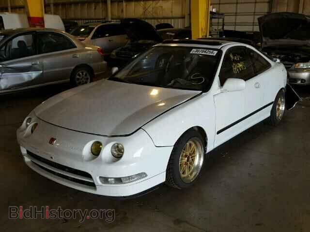 1995 ACURA INTEGRA - VIN: JH4DC4352SS031375 - Фото 2