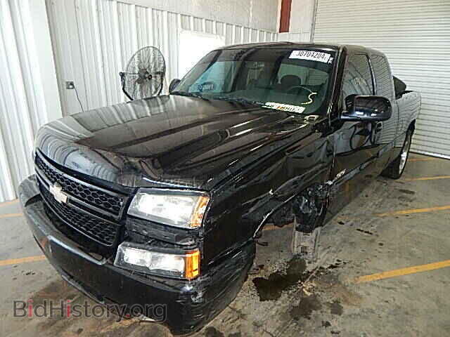 2006 CHEVROLET SILVERADO - VIN: 2GCEC19N561257492 - Фото 2