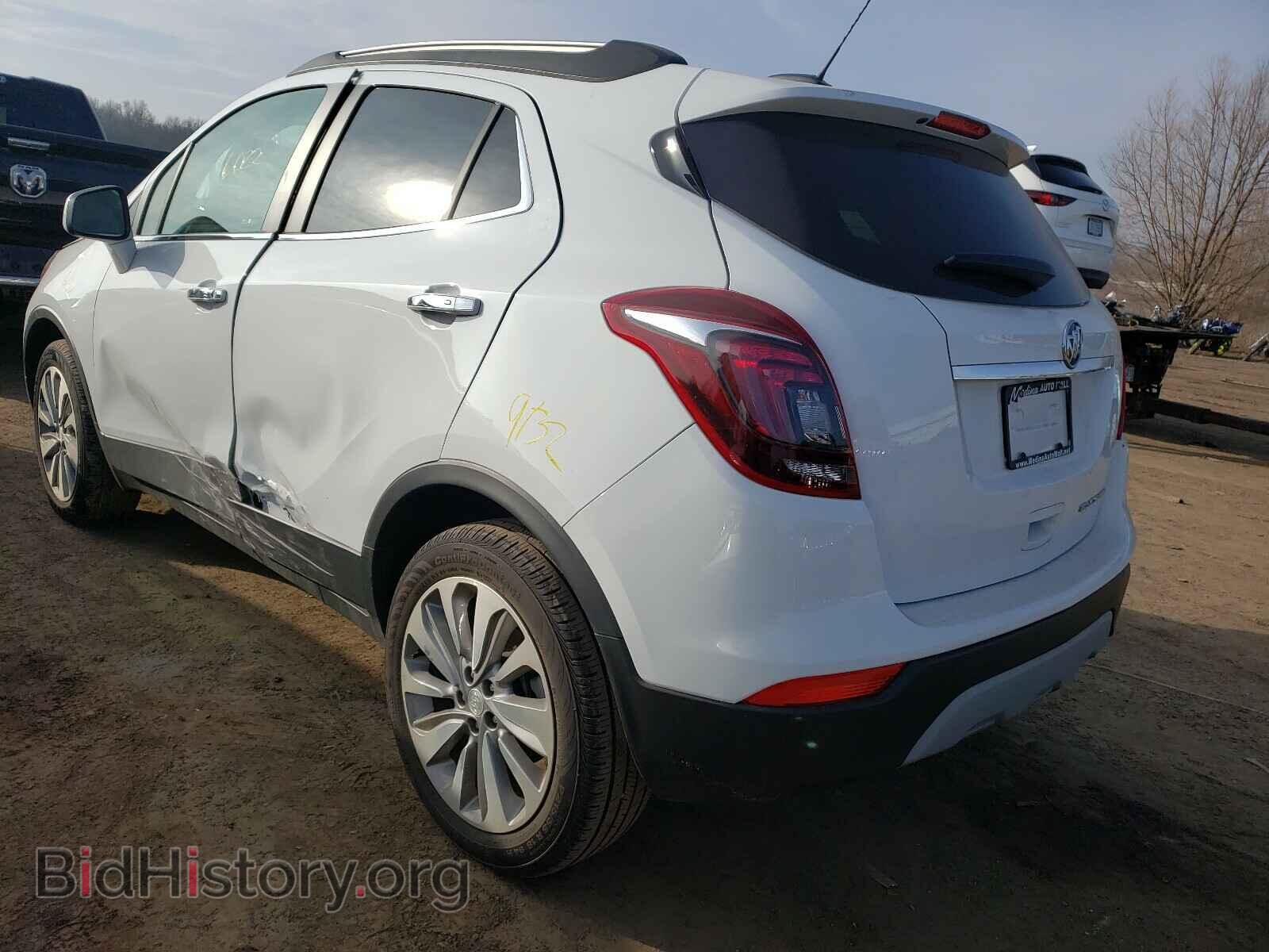 2020 BUICK ENCORE - VIN: KL4CJASB3LB052949 - Фото 3