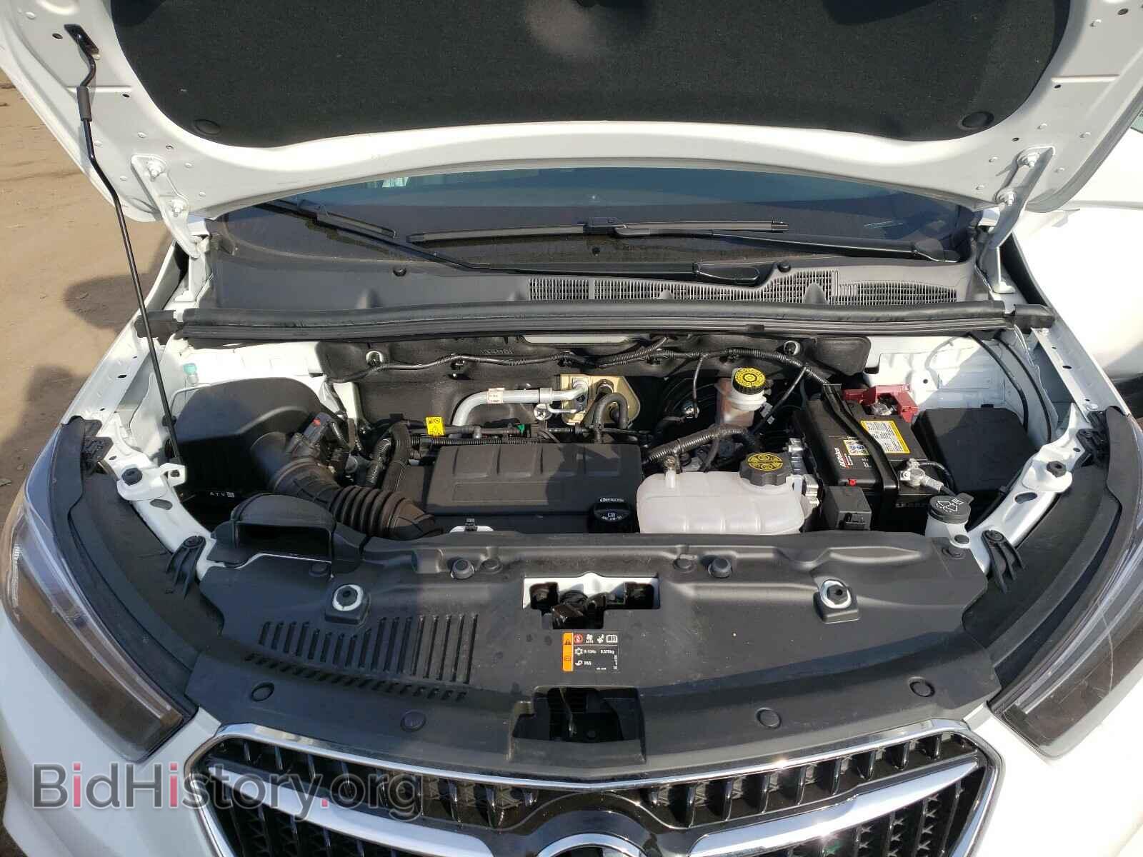 2020 BUICK ENCORE - VIN: KL4CJASB3LB052949 - Фото 7
