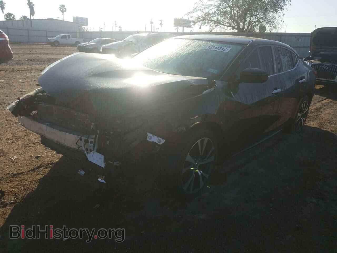 2017 NISSAN MAXIMA - VIN: 1N4AA6AP5HC366259 - Фото 2