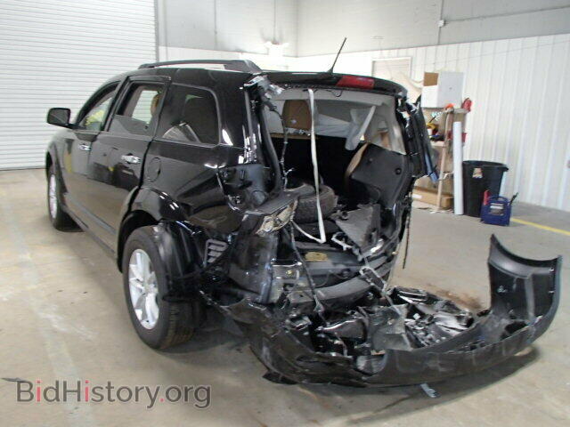 2014 DODGE JOURNEY - VIN: 3C4PDDBG2ET155664 - Фото 3