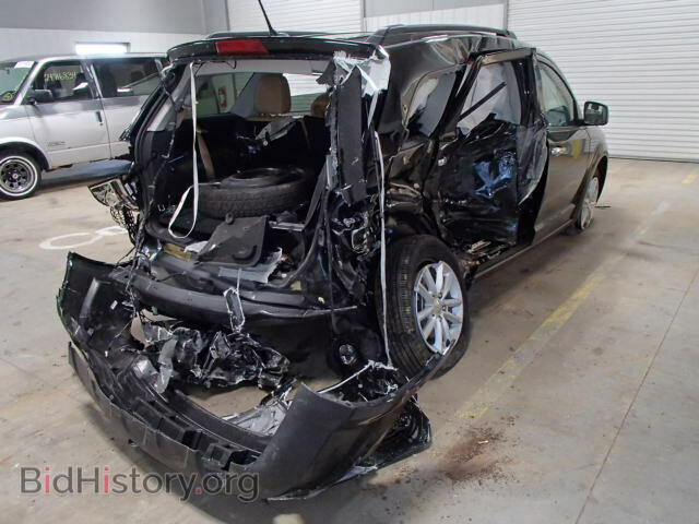 2014 DODGE JOURNEY - VIN: 3C4PDDBG2ET155664 - Фото 4