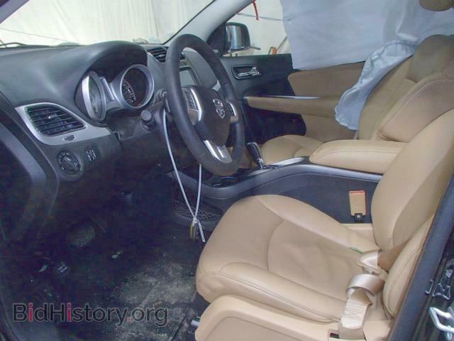 2014 DODGE JOURNEY - VIN: 3C4PDDBG2ET155664 - Фото 5