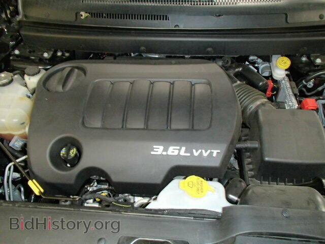 2014 DODGE JOURNEY - VIN: 3C4PDDBG2ET155664 - Фото 7