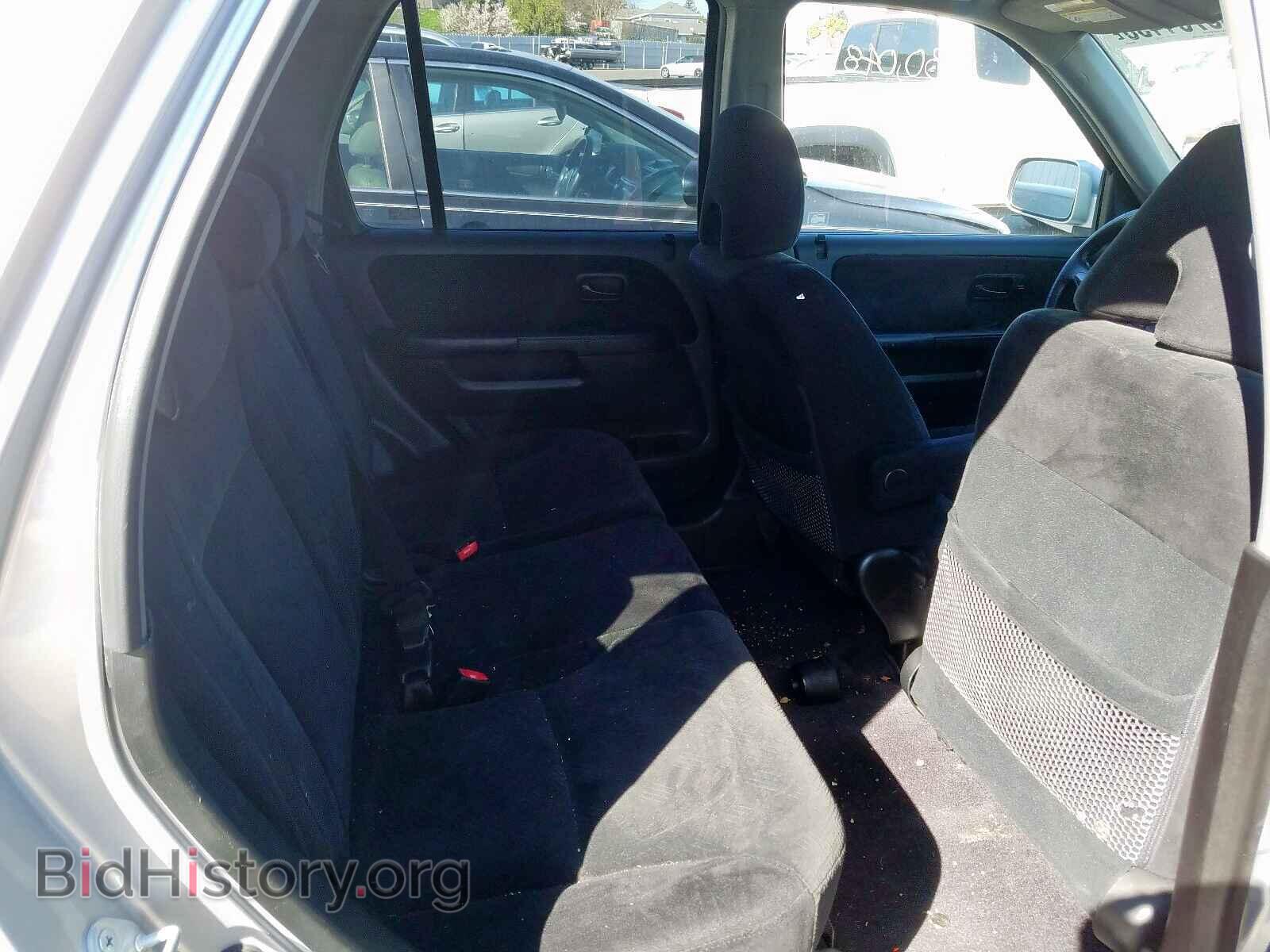 2006 HONDA CRV - VIN: JHLRD788X6C022239 - Фото 6