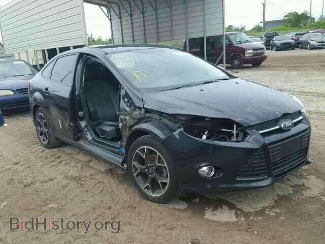Photo 1FADP3F22DL112462 - FORD FOCUS 2013