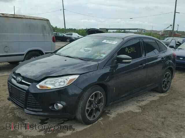 2013 FORD FOCUS - VIN: 1FADP3F22DL112462 - Photo 2