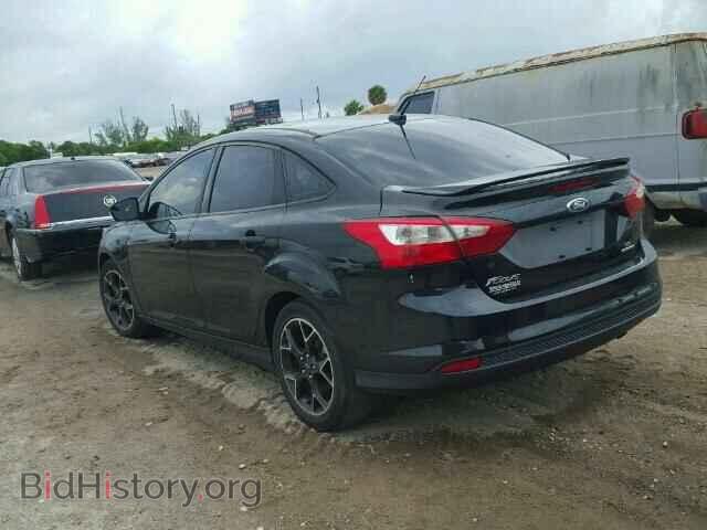 2013 FORD FOCUS - VIN: 1FADP3F22DL112462 - Photo 3