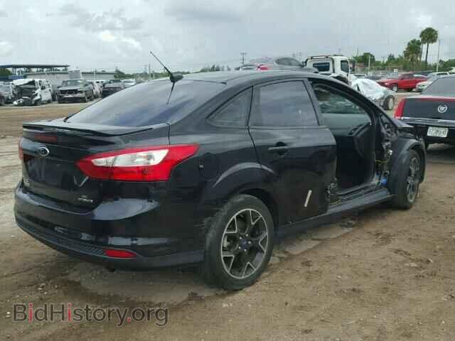 2013 FORD FOCUS - VIN: 1FADP3F22DL112462 - Photo 4